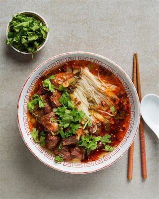  Crossing the Culinary Bridge: Is Xiao Mian a Spicy Noodle Symphony Or an Umami Ballad?